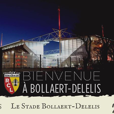 Le Delice Dore - Wifi - Parking Privee Lens Exterior photo